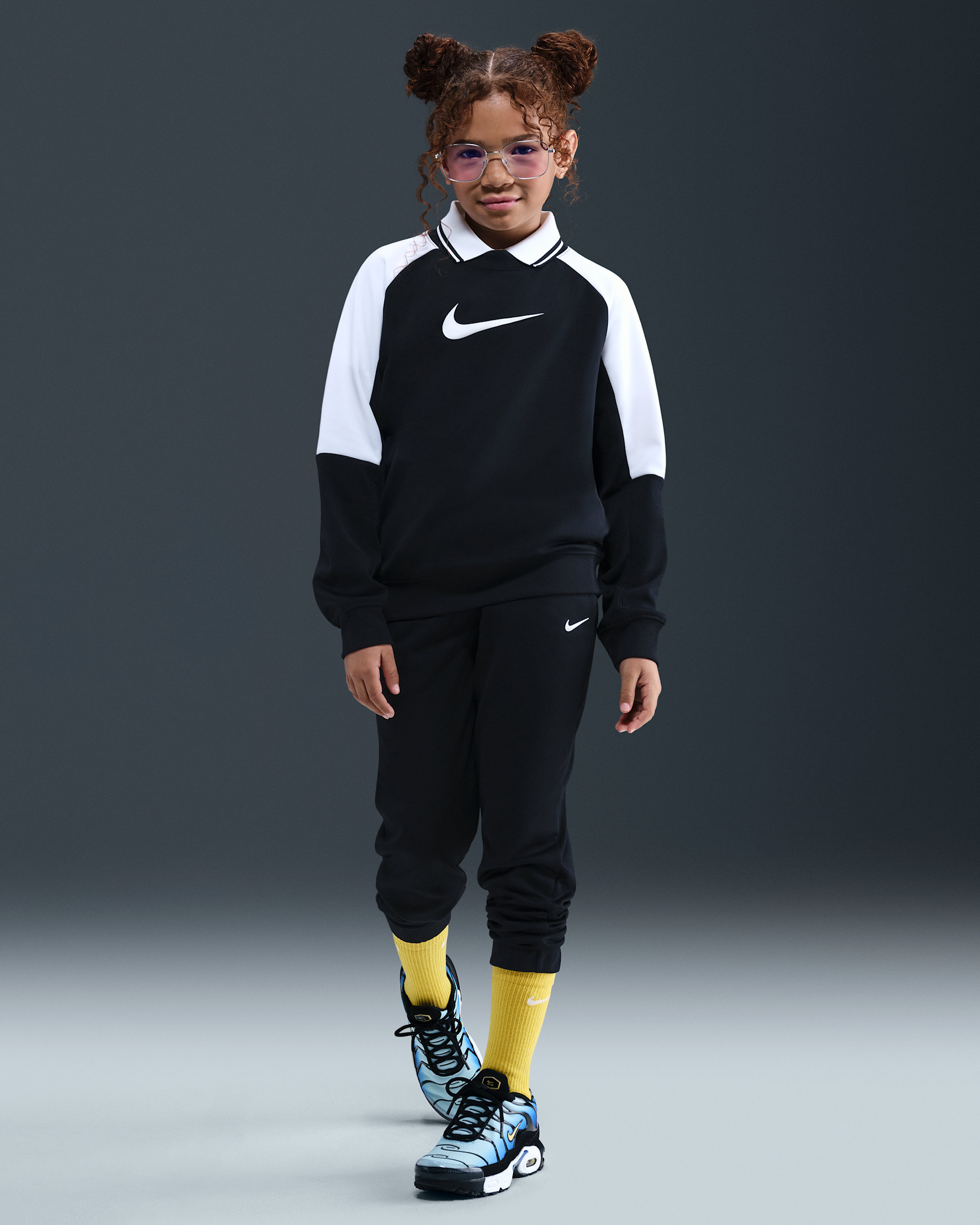 NIKE公式】ナイキ スポーツウェア ジュニア Dri-FIT トラックスーツ